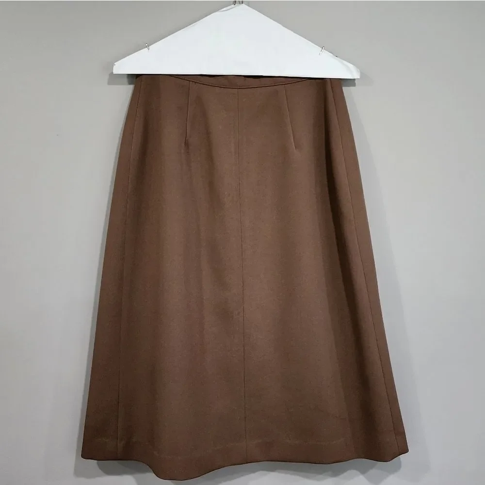 🐢 Vintage Jack Winter Skirt Suit